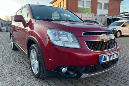 Chevrolet Orlando Gebrauchtwagen
