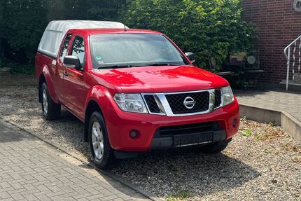 Nissan Navara Gebrauchtwagen