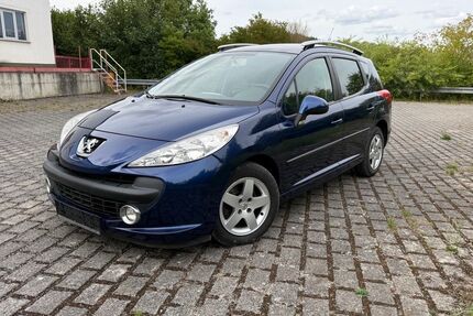 Peugeot 207 Gebrauchtwagen