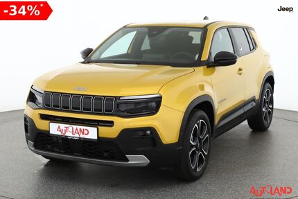 Jeep Avenger Gebrauchtwagen