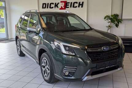 Subaru Forester Gebrauchtwagen