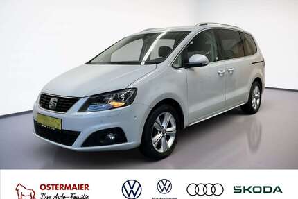 Seat Alhambra Gebrauchtwagen