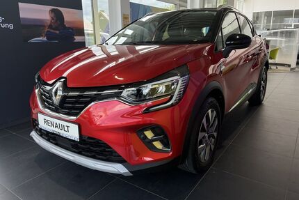Renault Captur Gebrauchtwagen