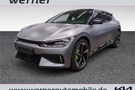 Kia EV6 Gebrauchtwagen
