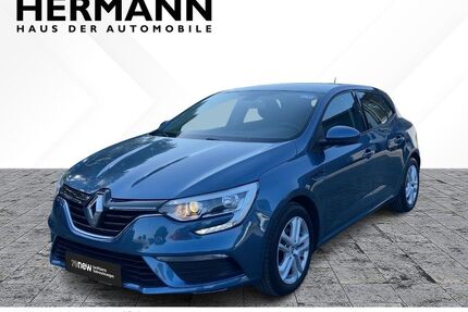 Renault Megane Gebrauchtwagen