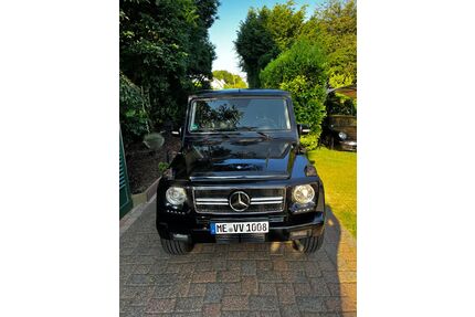 Mercedes-Benz G 400 Gebrauchtwagen