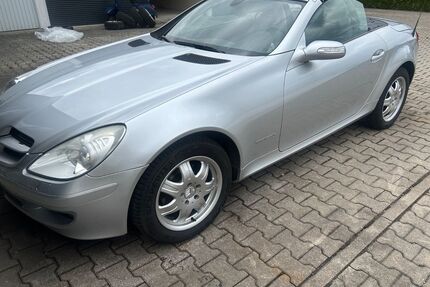 Mercedes-Benz SLK 200 Gebrauchtwagen