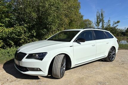Skoda Superb Gebrauchtwagen