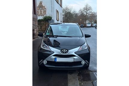 Toyota Aygo (X) Gebrauchtwagen