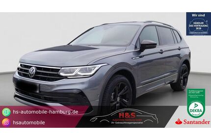 VW Tiguan Allspace Gebrauchtwagen