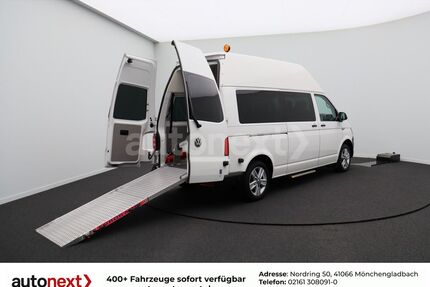 VW T6 Transporter Gebrauchtwagen