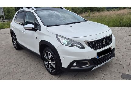 Peugeot 2008 Gebrauchtwagen