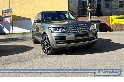 Land Rover Range Rover Vogue 4.4*Pano*LuftF*AHK*SoftC*ACC* 