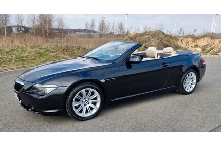 BMW 630 Gebrauchtwagen