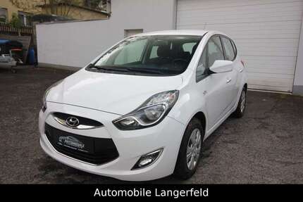 Hyundai iX20 Gebrauchtwagen