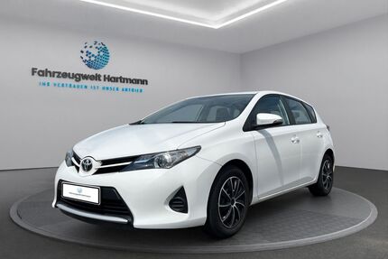 Toyota Auris Gebrauchtwagen