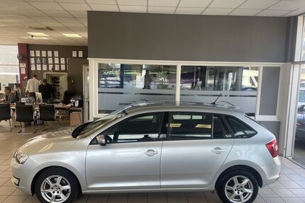 Skoda Rapid Gebrauchtwagen