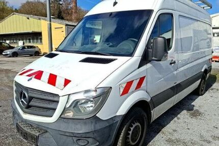 Mercedes-Benz Sprinter Gebrauchtwagen