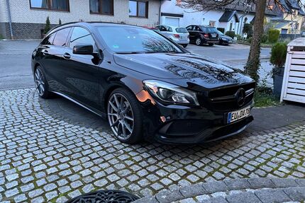 Mercedes-Benz CLA 220 Shooting Brake Gebrauchtwagen