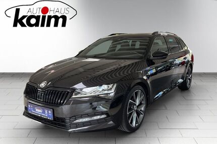 Skoda Superb Gebrauchtwagen