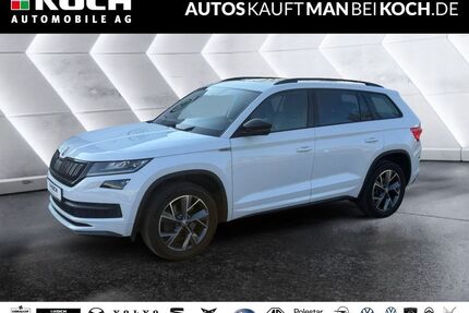 Skoda Kodiaq Gebrauchtwagen