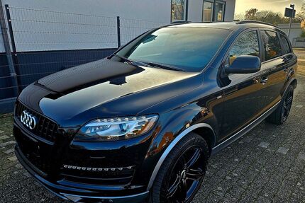 Audi Q7 Gebrauchtwagen