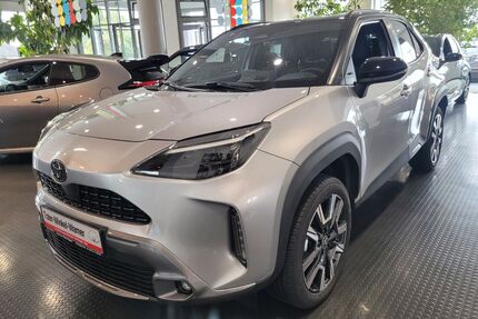 Toyota Yaris Cross Gebrauchtwagen