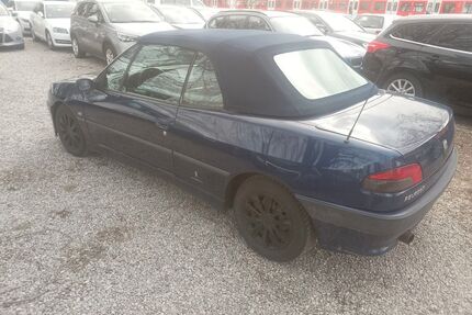 Peugeot 306 Gebrauchtwagen