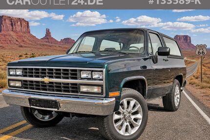 Chevrolet Blazer Gebrauchtwagen