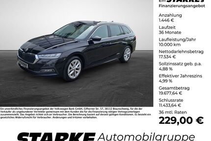 Skoda Octavia Gebrauchtwagen