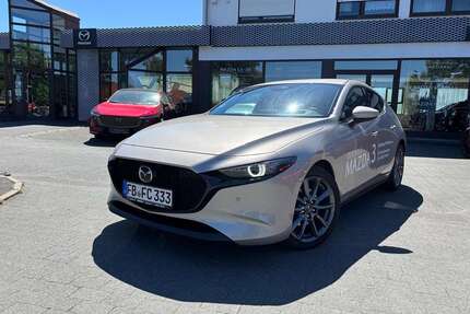 Mazda 3 Gebrauchtwagen