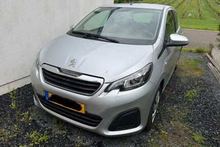 Peugeot 108 Gebrauchtwagen