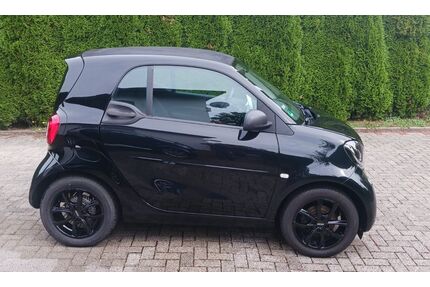 Smart ForTwo Gebrauchtwagen