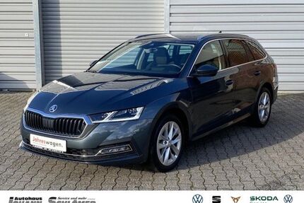 Skoda Octavia Gebrauchtwagen