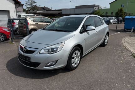 Opel Astra Gebrauchtwagen