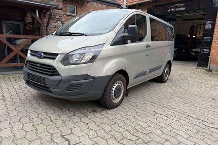 Ford Tourneo Custom Gebrauchtwagen