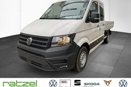 VW Crafter Gebrauchtwagen