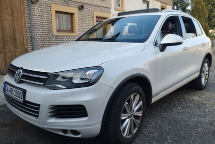 VW Touareg Gebrauchtwagen
