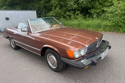 Mercedes-Benz SL 450 Gebrauchtwagen