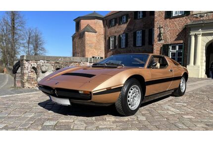 Maserati Merak Gebrauchtwagen
