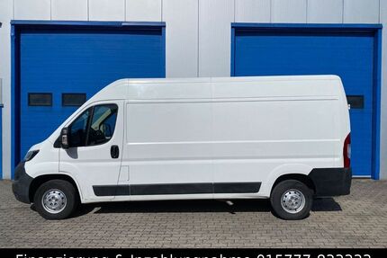 Peugeot Boxer Gebrauchtwagen