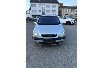 Opel Zafira Gebrauchtwagen