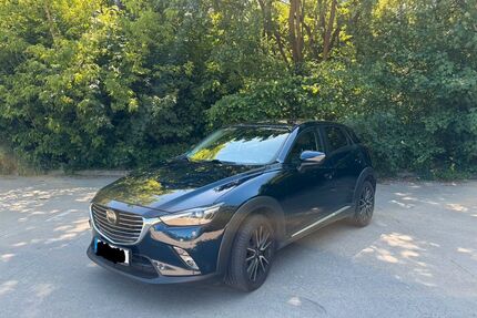 Mazda CX-3 Gebrauchtwagen