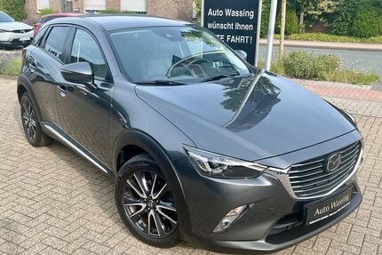 Mazda CX-3 Gebrauchtwagen