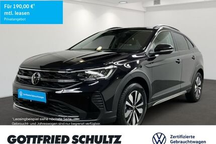VW Taigo Gebrauchtwagen