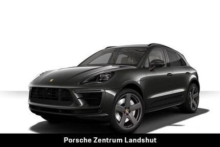 Porsche Macan Gebrauchtwagen