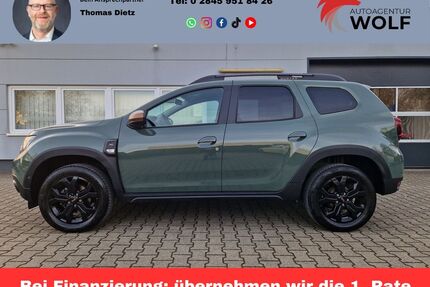 Dacia Duster Gebrauchtwagen
