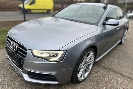 Audi A5 Gebrauchtwagen