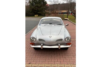 VW Karmann Ghia Gebrauchtwagen