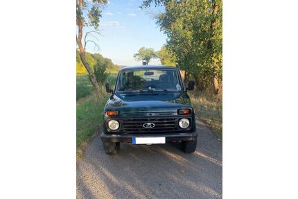Lada Niva Gebrauchtwagen